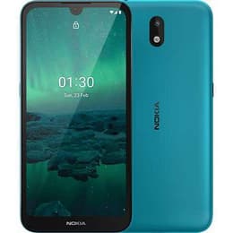 Nokia 1.3 16 Go - Cyan - Débloqué