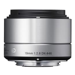 Objectif Sigma Micro 4/3 19mm f/2.8 DN Art Micro 4/3 19mm f/2.8