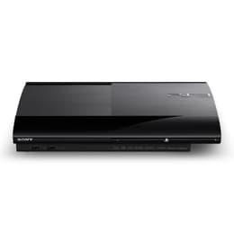 PlayStation 3 Ultra Slim - HDD 12 GB - Noir