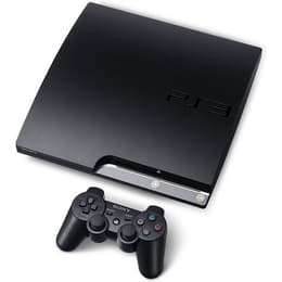 PlayStation 3 Ultra Slim - HDD 12 GB - Noir