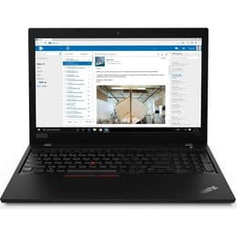 Lenovo ThinkPad L590 16" Core i5 1.6 GHz - SSD 256 Go - 8 Go QWERTY - Portugais