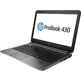 HP ProBook 430 G2 13" Core i3 1.9 GHz - SSD 128 Go - 8 Go AZERTY - Français