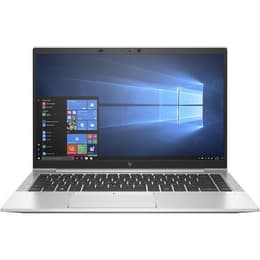 HP EliteBook 840 G7 14" Core i5 1.7 GHz - SSD 256 Go - 16 Go AZERTY - Français