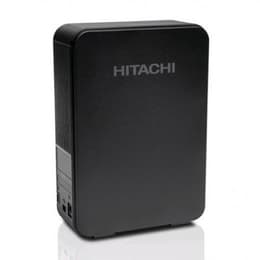 Disque dur externe Hitachi Touro Desk - HDD 2 To mini USB