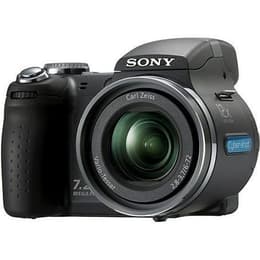 DSC-H5 - Noir + Sony Carl Zeiss Vario Tessar 6-72mm f/2.8-3.7 f/2.8-3.7