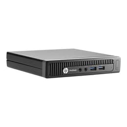 HP ProDesk 400 G1 Mini Core i3 3,1 GHz - SSD 250 Go RAM 8 Go