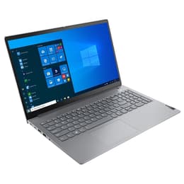 Lenovo ThinkBook 15 G2 15" Core i3 3 GHz - SSD 256 Go - 8 Go AZERTY - Français