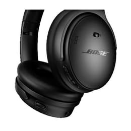 Casque réducteur de bruit filaire + sans fil avec micro Bose Quietcomfort - Noir