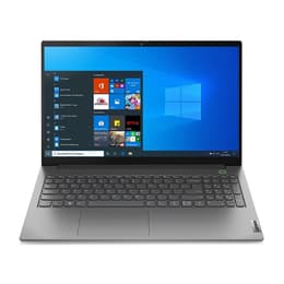 Lenovo ThinkBook 15 G2 ITL 15" Core i5 2.4 GHz - SSD 512 Go - 16 Go QWERTY - Espagnol