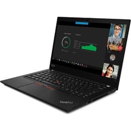 Lenovo ThinkPad T14 G2 14" Core i5 2.4 GHz - SSD 512 Go - 16 Go QWERTY - Anglais