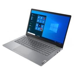 Lenovo ThinkBook 14 G2 ARE 14" Ryzen 5 2.3 GHz - SSD 512 Go - 16 Go AZERTY - Français