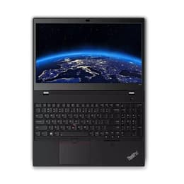 Lenovo ThinkPad P15V G3 15" Core i7 3.5 GHz - SSD 512 Go - 16 Go QWERTY - Suédois