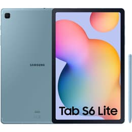 Galaxy Tab S6 Lite 64GB - Bleu - WiFi