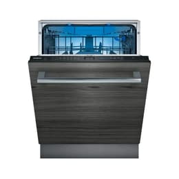 Lave-vaisselle tout intégrable 59.8 cm Siemens SD6PW1S - 12 à 16 couverts