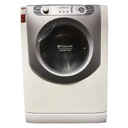 Lave-linge classique 59.5 cm hublot Hotpoint Ariston AQGF149FR
