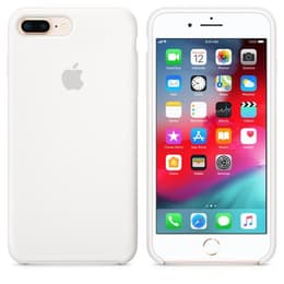Coque Apple iPhone 7 / 8 - Silicone Blanc