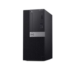 Dell OptiPlex XE3 Core 7 3.2 GHz - SSD 512 Go RAM 16 Go