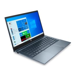 Hp Pavilion 14-EC0040NF 14" Ryzen 7 1.8 GHz - SSD 256 Go - 8 Go AZERTY - Français