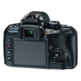 Reflex E-450 - Noir + Olympus Zuiko Digital 70-300mm f/4-5.6 ED f/4-5.6