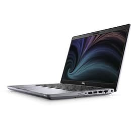 Dell Latitude 5411 14" Core i5 2.5 GHz - SSD 256 Go - 8 Go AZERTY - Français