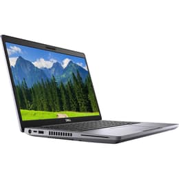 Dell Latitude 5411 14" Core i5 2.5 GHz - SSD 256 Go - 8 Go AZERTY - Français