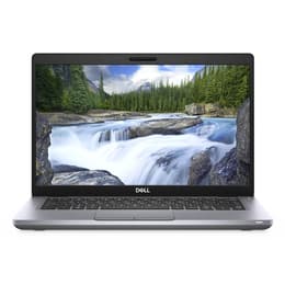Dell Latitude 5411 14" Core i5 2.5 GHz - SSD 256 Go - 8 Go AZERTY - Français