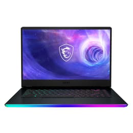 MSI Raider GE66 12UGS-417FR-SG71270H32GXXDX11MA 15" Core i7 3.5 GHz - SSD 1 TB - 32 Go - NVIDIA GeForce RTX 3070 Ti AZERTY - Français