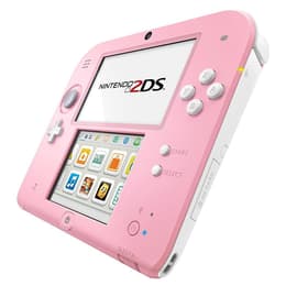 Nintendo 2DS - HDD 4 GB - Blanc/Rose
