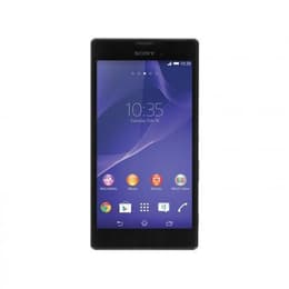 Xperia T3 8 Go - Noir - Débloqué
