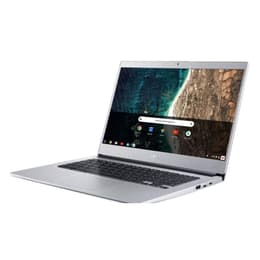 Acer Chromebook 514 CB514-1H series Celeron 1.1 GHz 64Go eMMC - 4Go AZERTY - Français