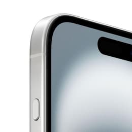 iPhone 16 256 Go - Blanc - Débloqué
