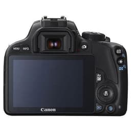 Reflex EOS 100D - Noir + Canon EF-S 18-55mm f/3.5-5.6 IS STM f/3.5-5.6