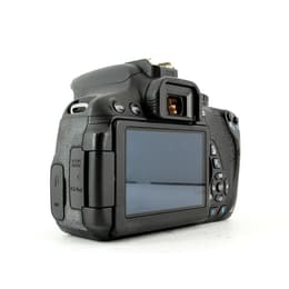Reflex EOS 650D - Noir + Canon Zoom Lens EF-S 18-55mm f/3.5-5.6 IS STM III f/3.5-5.6