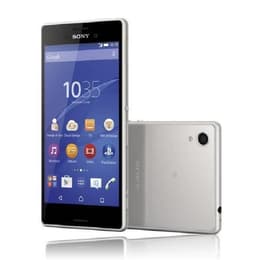 Sony Xperia M4 Aqua 8 Go - Argent - Débloqué