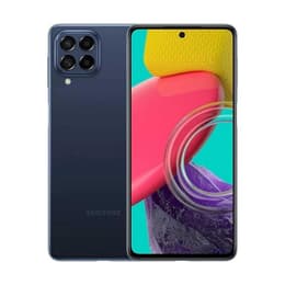 Galaxy M53 128 Go - Bleu - Débloqué - Dual-SIM