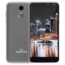 MyWigo City 3 32 Go - Gris - Débloqué