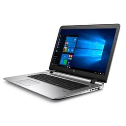 HP ProBook 470 G3 17" Core i3 2.3 GHz - SSD 512 Go - 8 Go AZERTY - Français