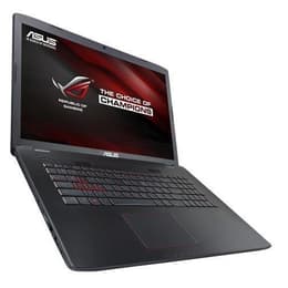 Asus ROG GL742VW-TY134T 17" Core i5 2.3 GHz - HDD 1 To - 8 Go AZERTY - Français
