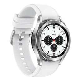 Montre Cardio GPS Samsung Galaxy Watch 4 Classic 42mm LTE - Argent