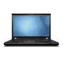 Lenovo ThinkPad T410 14" Core i5 2.4 GHz - SSD 120 Go - 4 Go AZERTY - Français