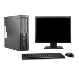 Hp WorkStation Z220 Sff 27" Core i5 3,2 GHz - HDD 2 To - 32 Go