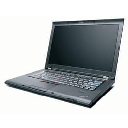 Lenovo ThinkPad T410 14" Core i5 2.6 GHz - SSD 128 Go - 4 Go AZERTY - Français