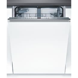 Lave-vaisselle tout intégrable 59,8 cm Bosch SBE46CX10E - 12 à 16 couverts