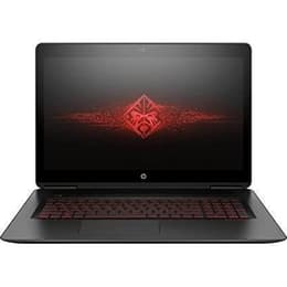 HP Omen 7265NGW 15" Core i5 2.5 GHz - SSD 128 Go + HDD 1 To - 8 Go - NVIDIA GeForce GTX 1050 AZERTY - Français