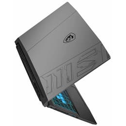 MSI Pulse 15 B13VGK-472GR 15" Core i7 2.4 GHz - SSD 1 TB - 32 Go - NVIDIA GeForce RTX 4070 QWERTY - Grec