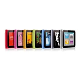 iPod nano 6 16Go - Vert