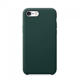 Coque iPhone 6/6S - Silicone - Vert