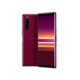 Sony Xperia 5 128 Go - Rouge - Débloqué