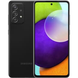 Galaxy A52 128 Go - Noir - Débloqué - Dual-SIM