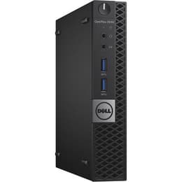 Dell OptiPlex 3040 Micro Core i7 2.8 GHz - SSD 480 Go RAM 16 Go